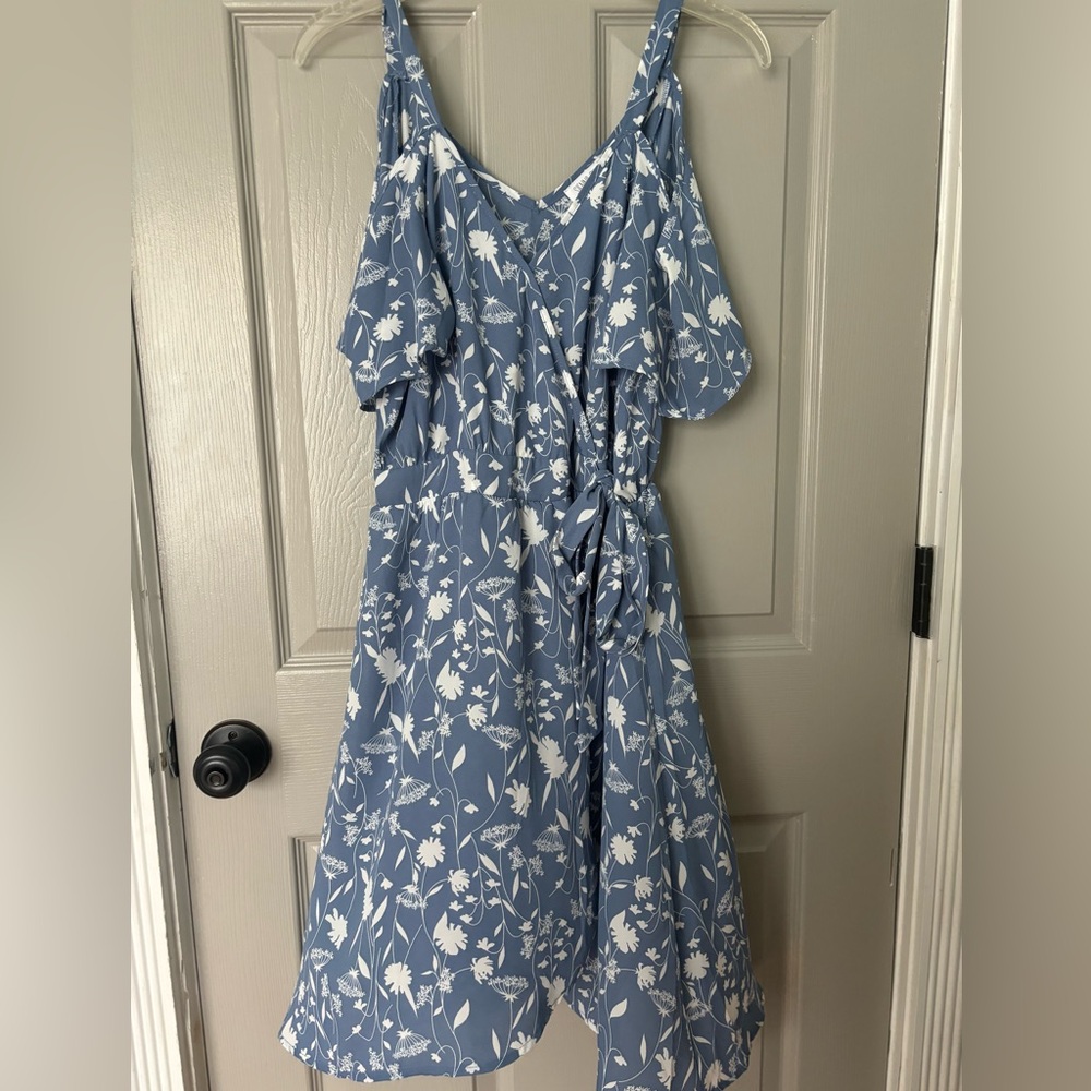Sienna Sky dress